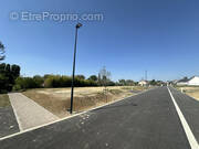 Terrain à SAINT-CHRIST-BRIOST