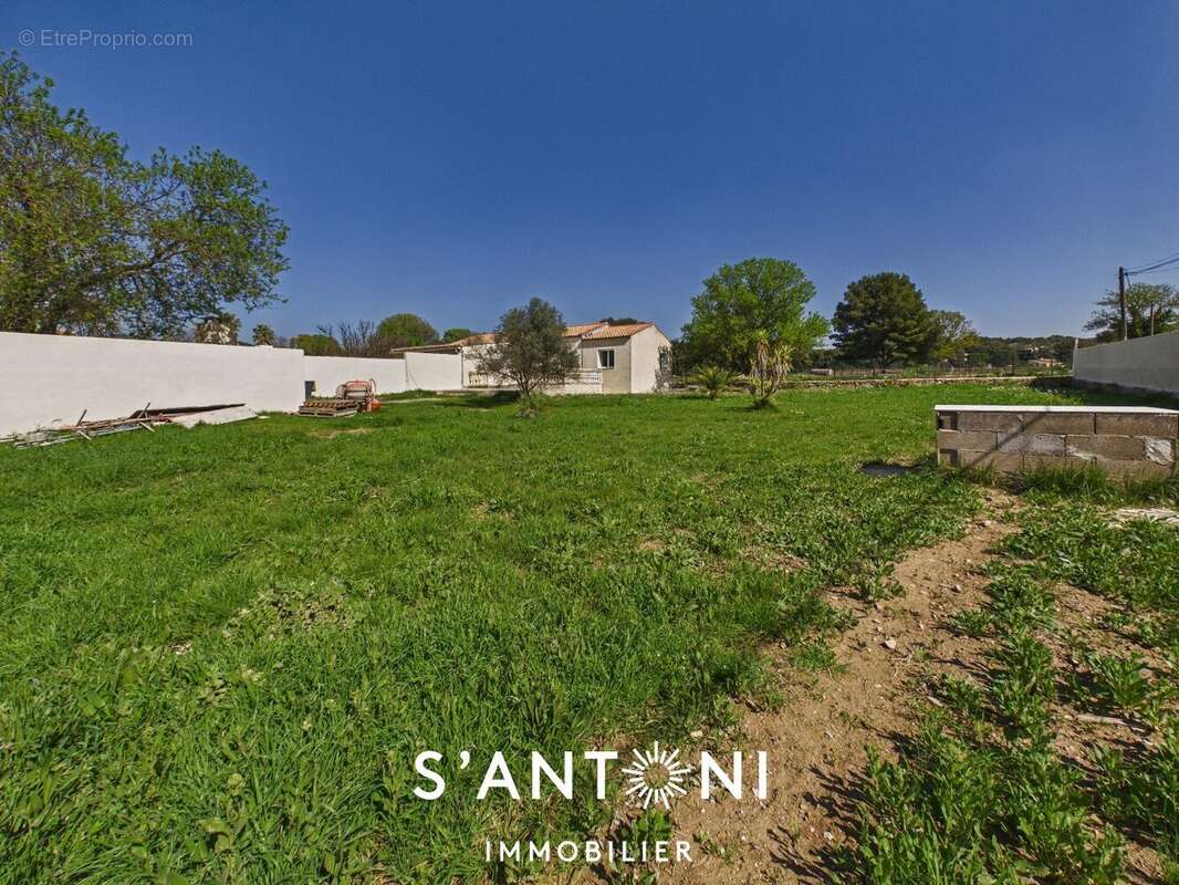 Maison à BALARUC-LE-VIEUX