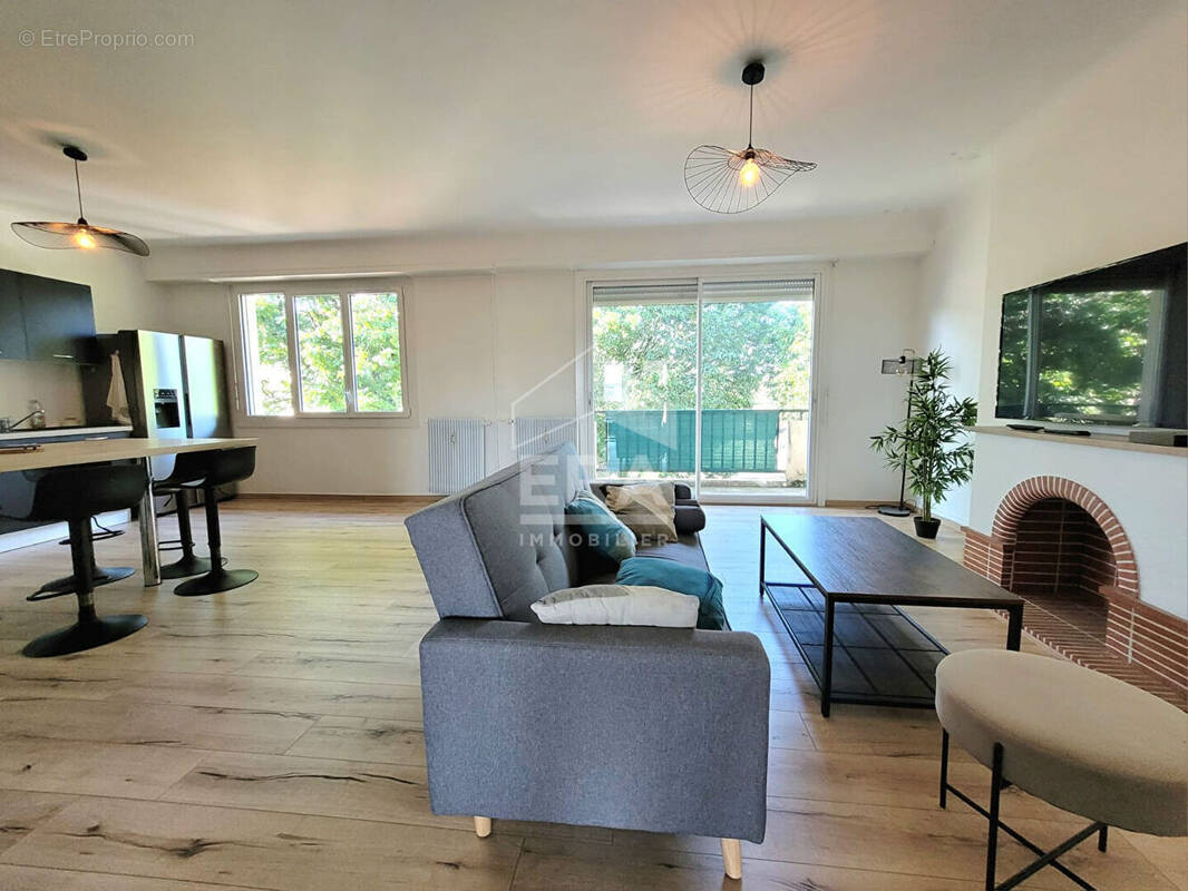 Appartement à PAU