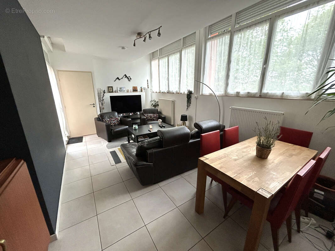 Appartement à GONDREVILLE