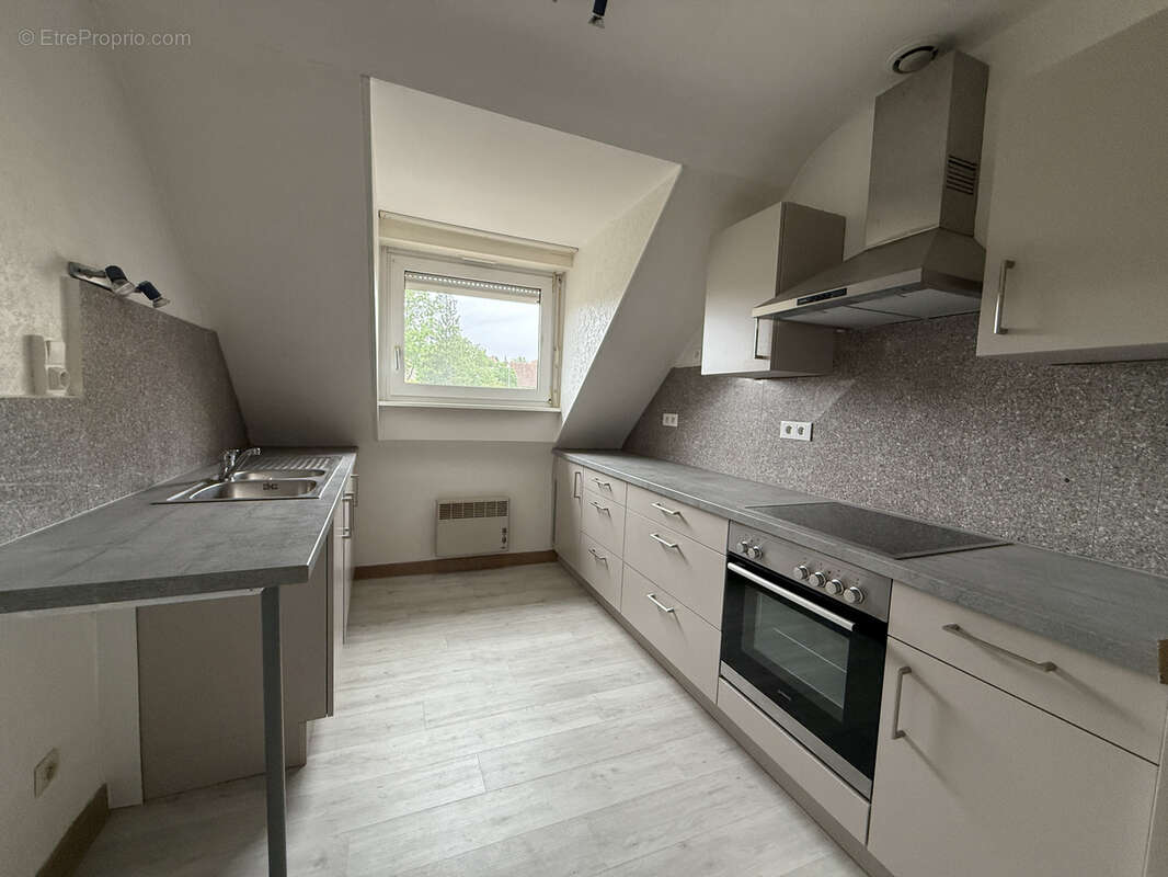 Appartement à RIEDISHEIM