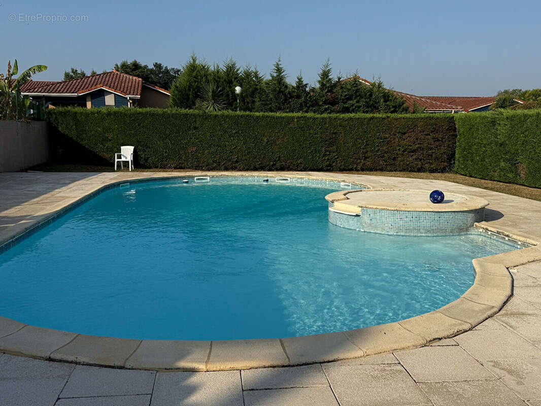Appartement à SAINT-PAUL-LES-DAX