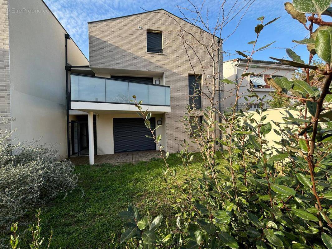Appartement à TOULOUSE
