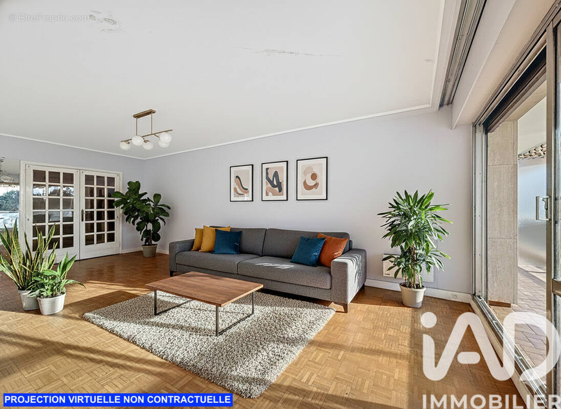 Photo 1 - Appartement à ENGHIEN-LES-BAINS