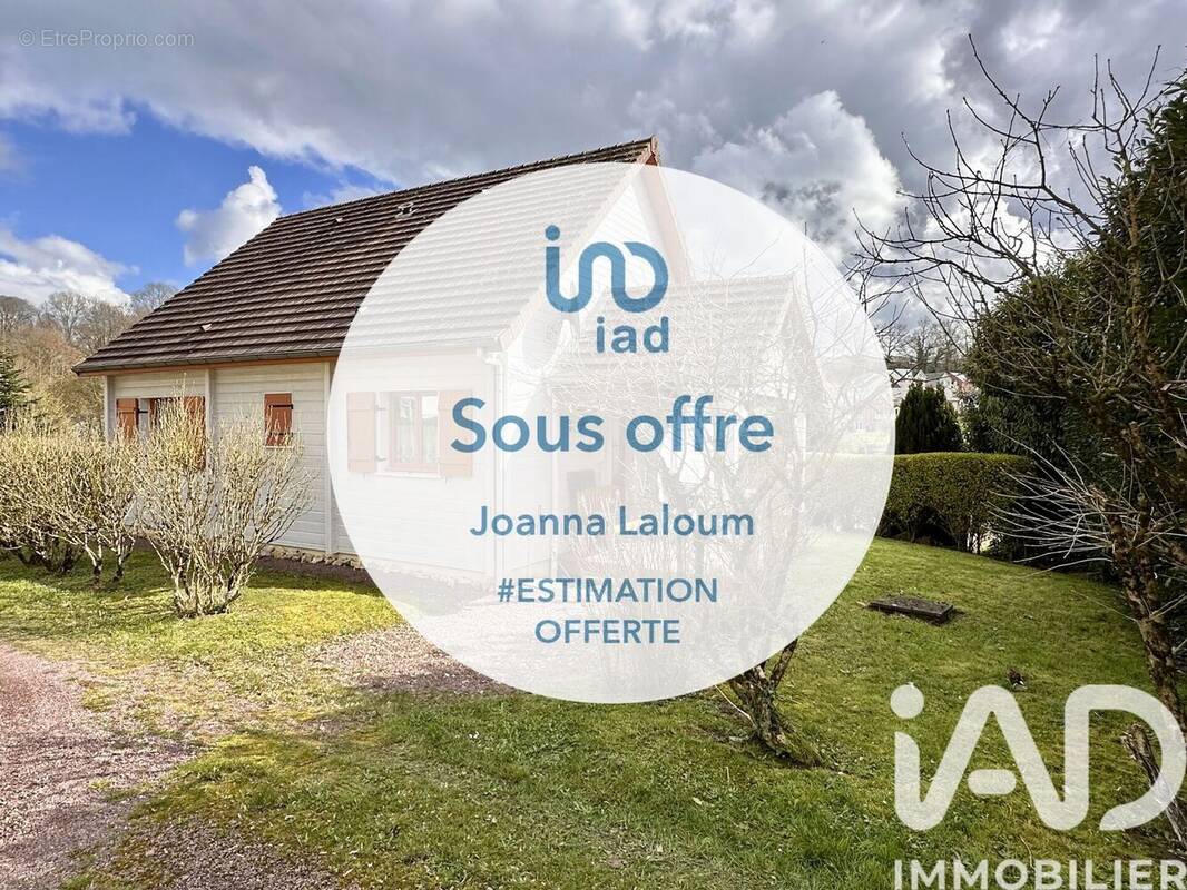Photo 1 - Maison à BRANVILLE