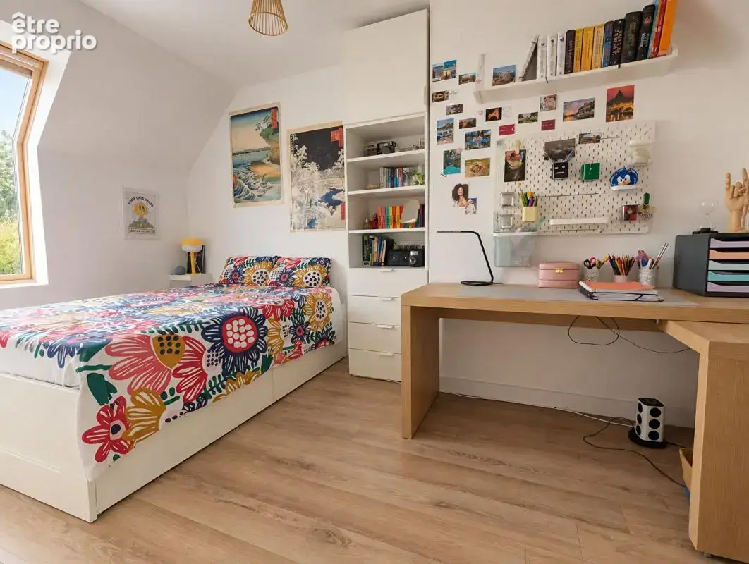 Maison  5 pièce(s) 100 m2 - photo 6