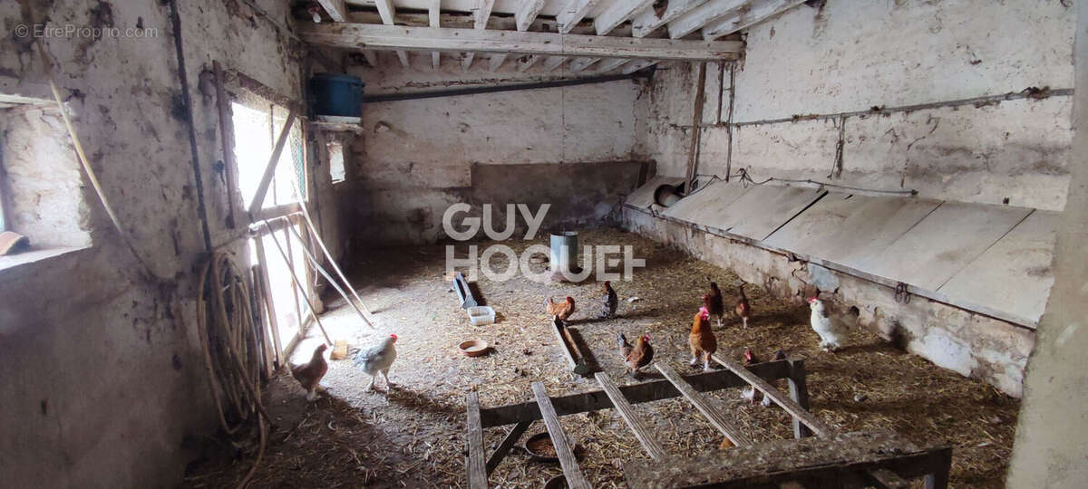 Maison à MALESHERBES