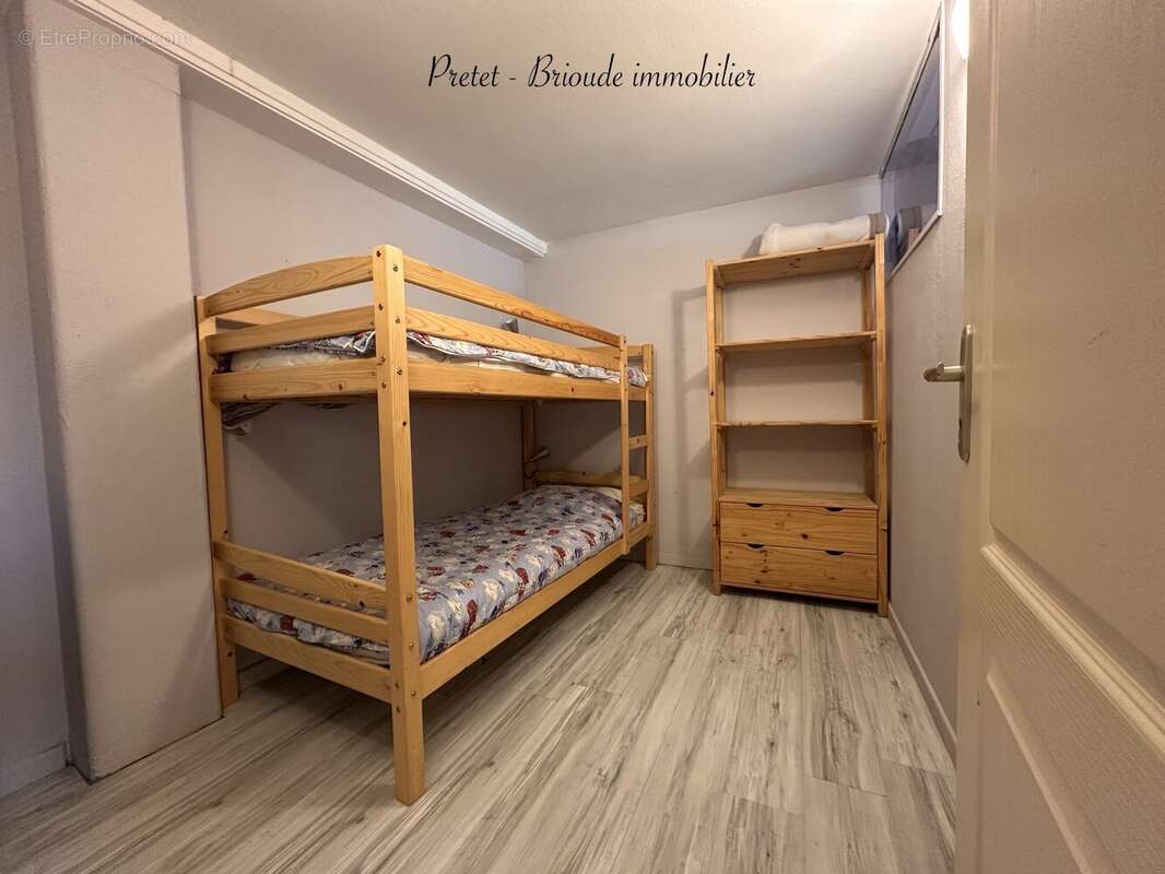 Appartement à LAVEISSIERE