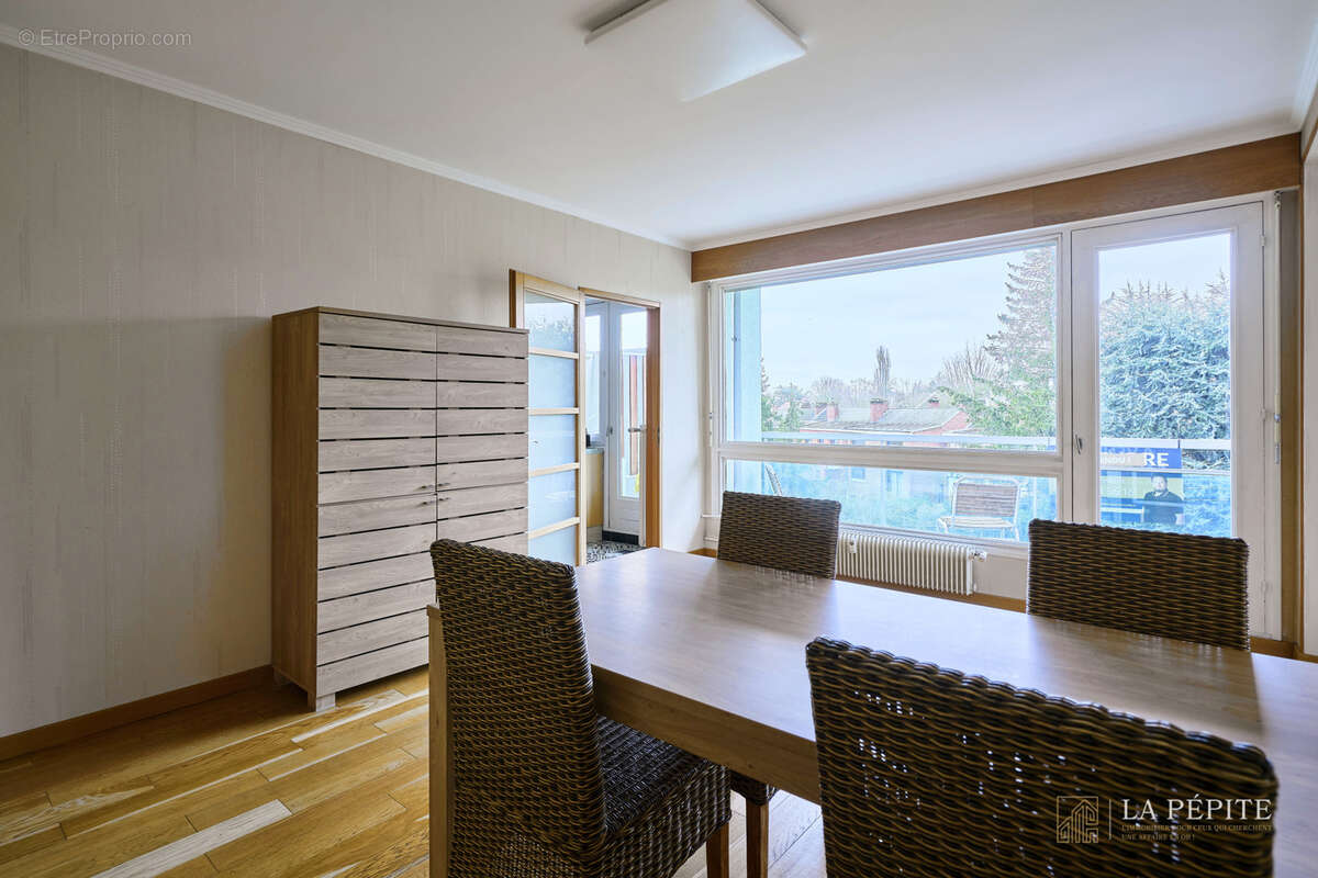 Appartement à VALENCIENNES