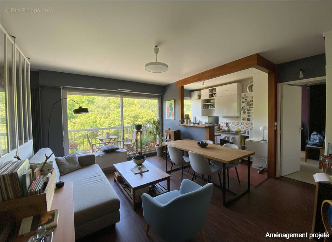 Appartement à MEAUX