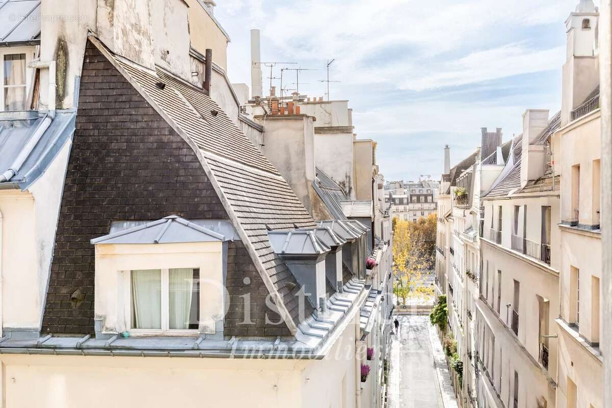 Appartement à PARIS-4E