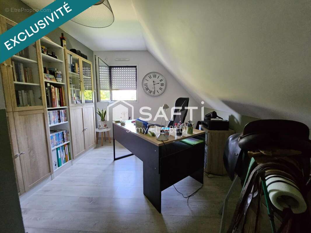 Maison 135 m² à Domjean  - photo 8