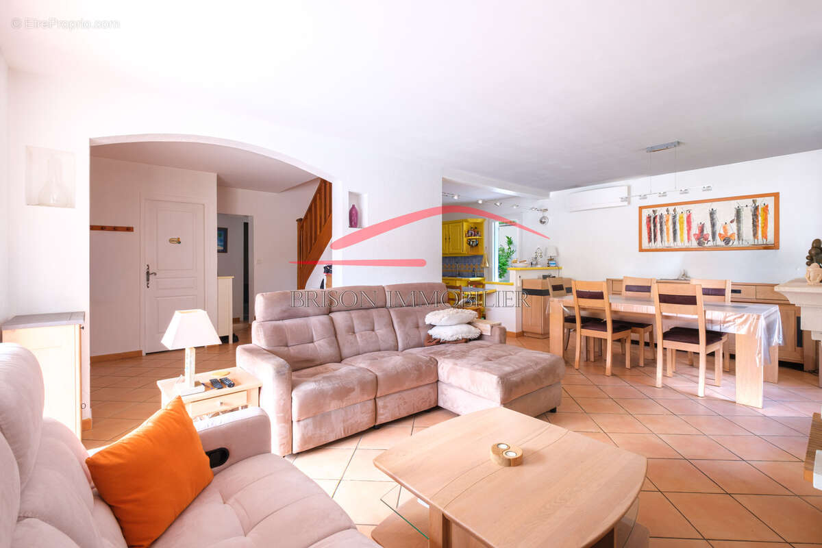 Maison à LA COLLE-SUR-LOUP