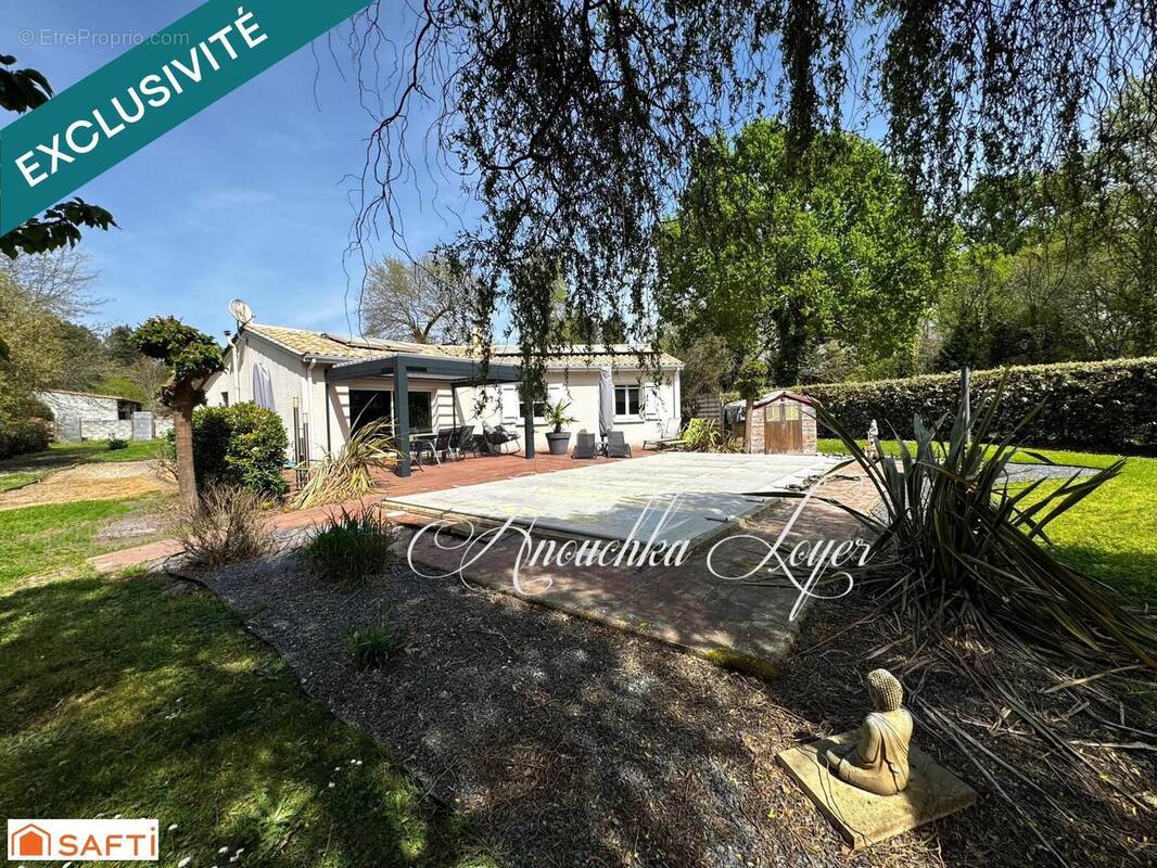 Photo 1 - Maison à BALIZAC