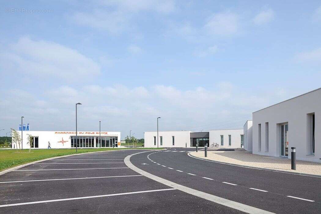 Commerce à SELLES-SUR-CHER