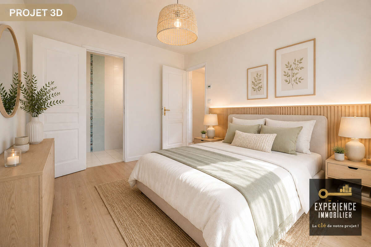 Maison familiale lumineuse avec 5 chambres et jardin - photo 9
