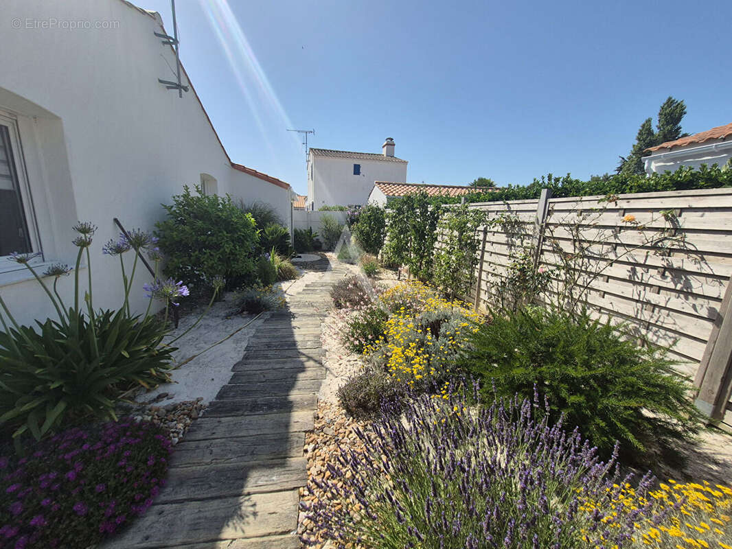 Maison Barbatre - photo 12