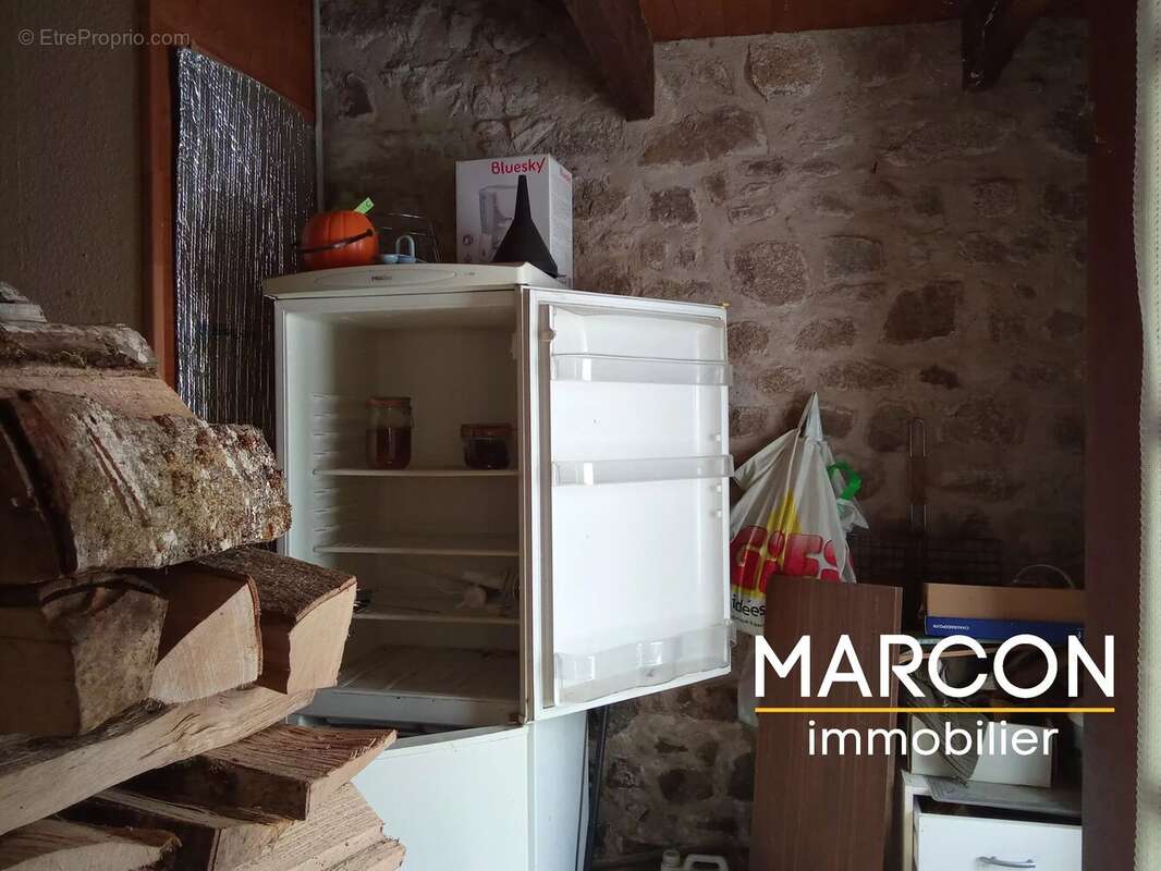 15 minutes de GUERET, maison de village - photo 16