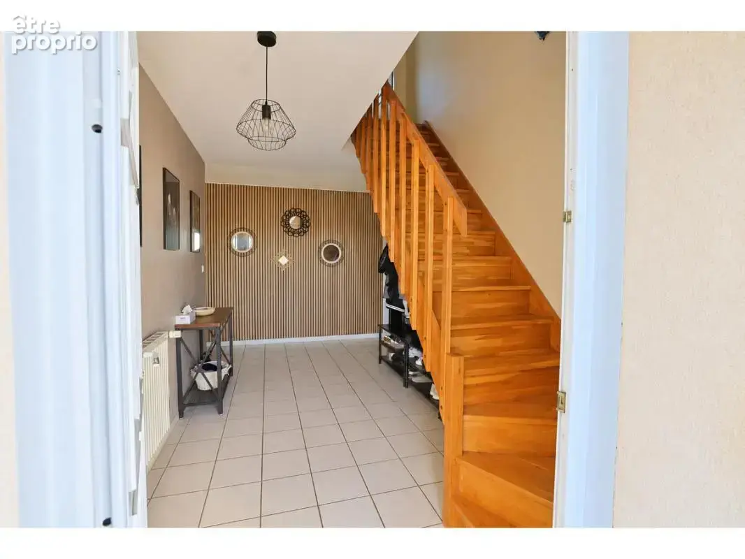 Maison 8 pièces 169 m² à vendre à Sassenay (71530) - photo 25