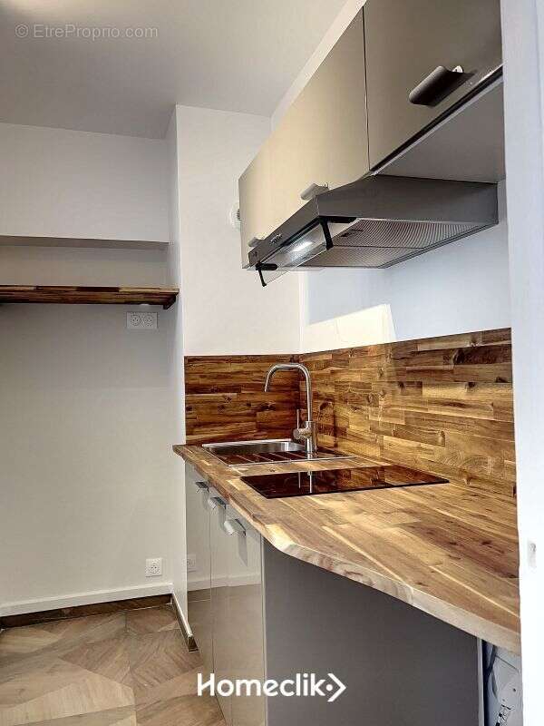Appartement à PARIS-20E