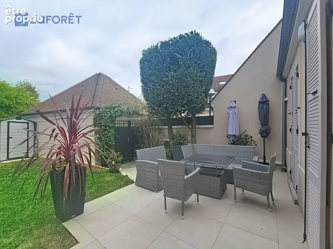 Maison Magny Le Hongre 133 m2 - photo 2