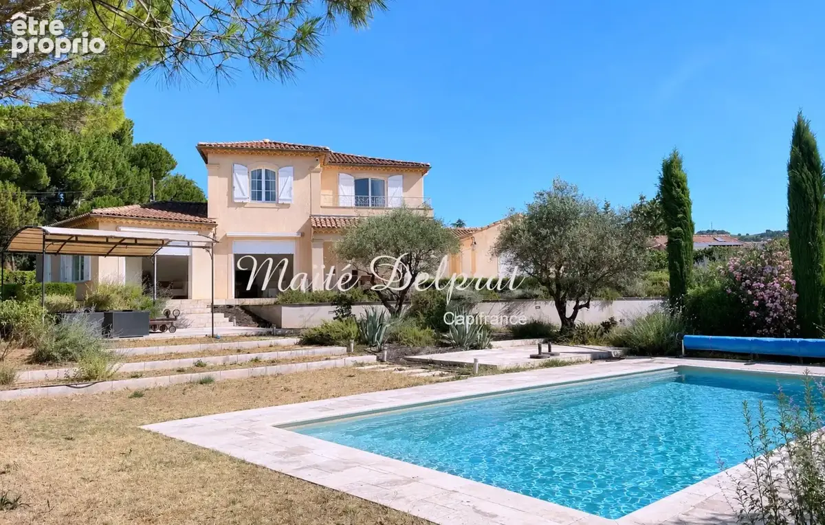 Villa d’architecte 230 m² avec piscine chauffée et vue panoramique – vaison-la-romaine (84) - photo 2