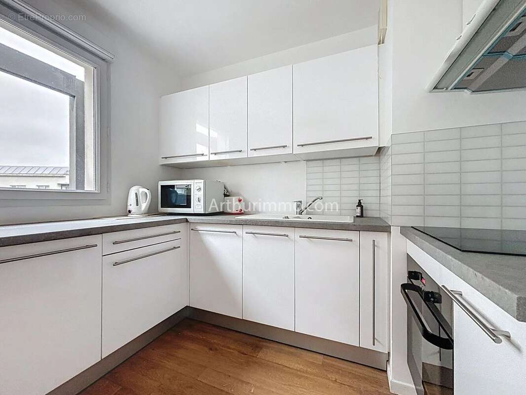 Appartement à LIMEIL-BREVANNES