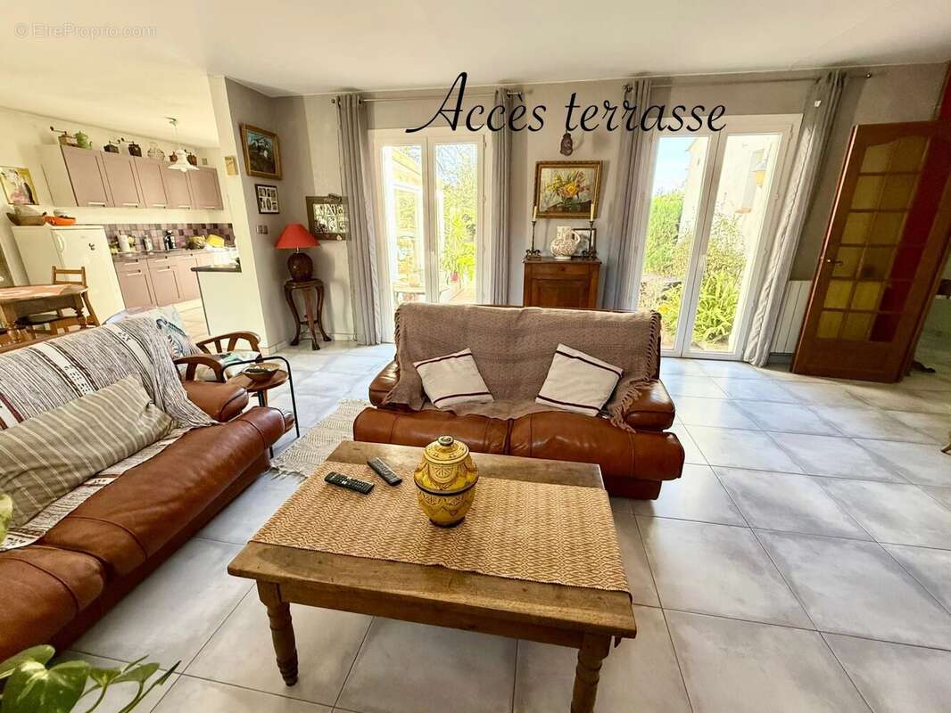 Maison à LA SEYNE-SUR-MER