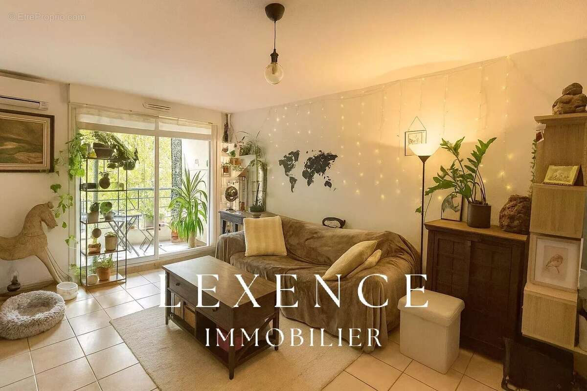 Appartement à AIX-EN-PROVENCE