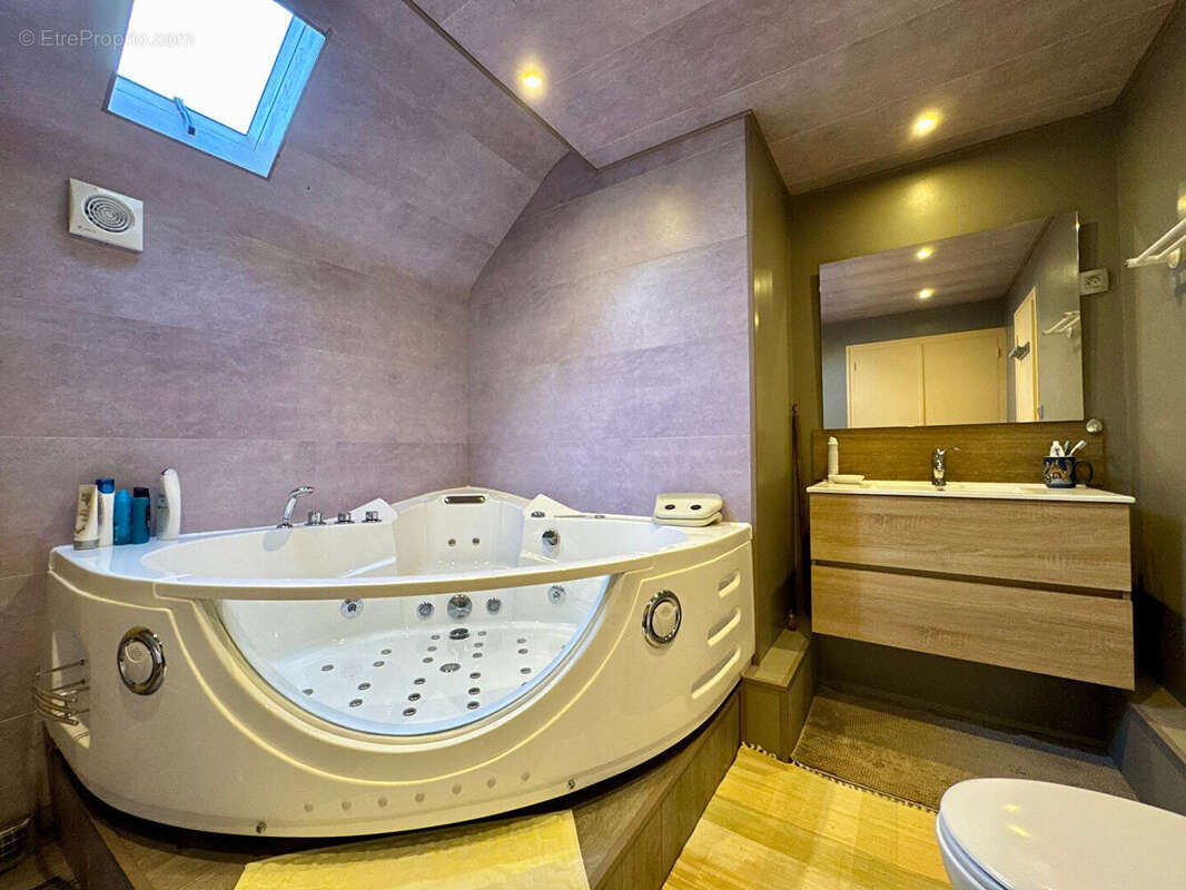 Maison à BAZOCHES-LES-GALLERANDES