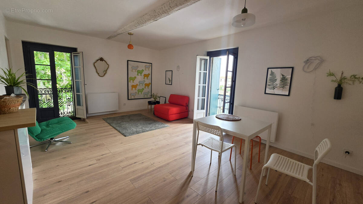 Appartement à AGDE