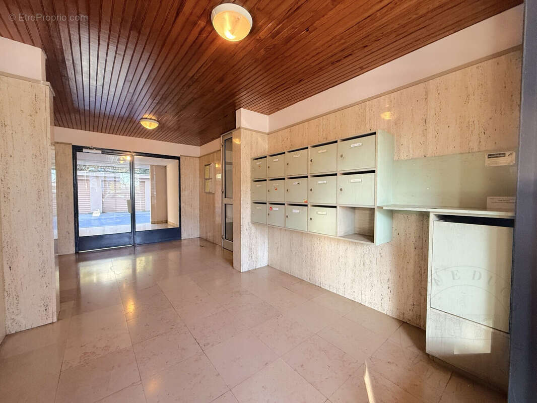 Appartement à LYON-9E