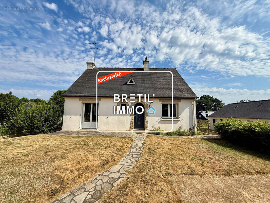 Maison à BALAZE