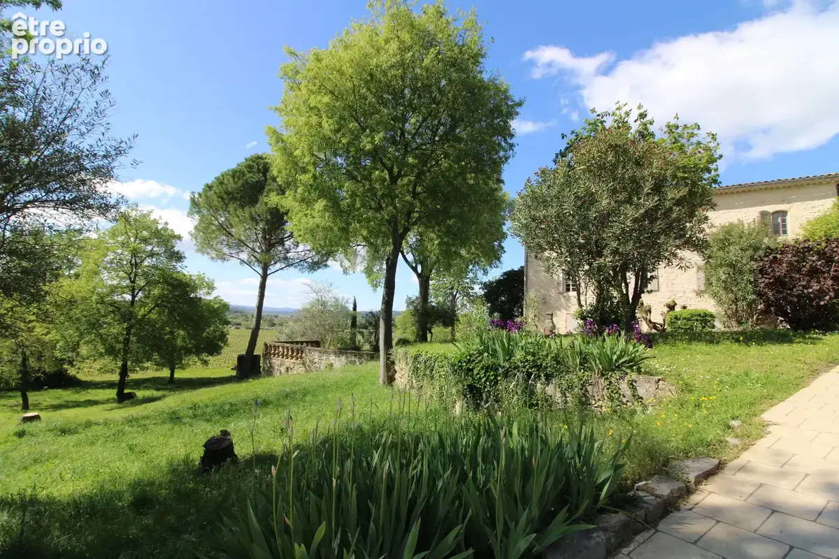 Bastide 1000 m2  sur 1.7 hectare ou plus - photo 34