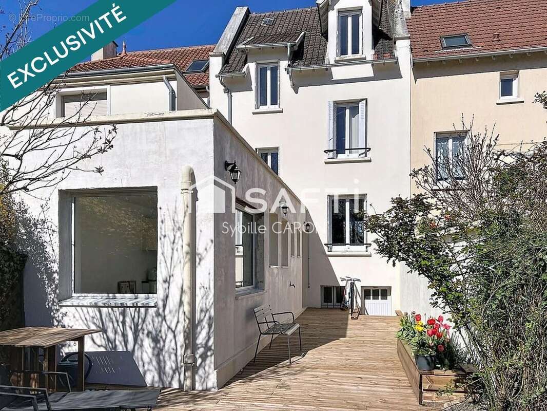 Photo 9 - Maison à MEUDON