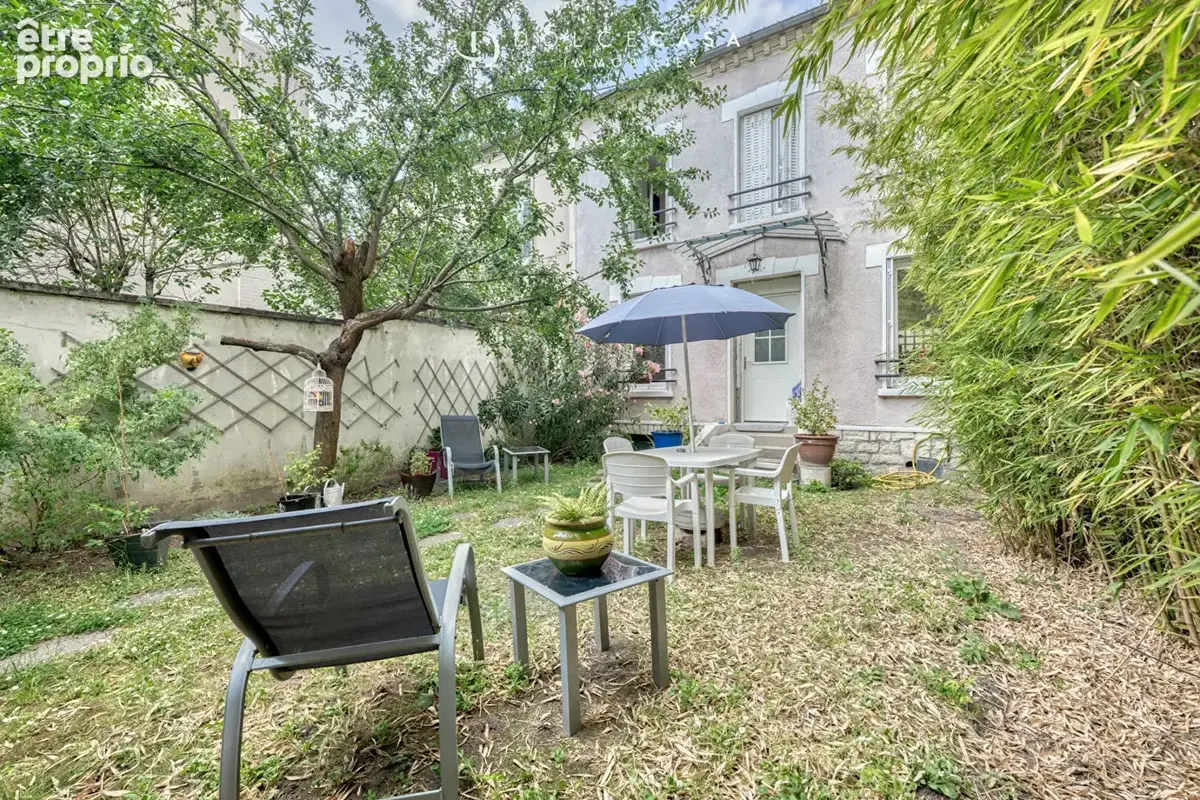 Maison Le Perreux Sur Marne 5 pièce(s) 105 m2 - photo 8