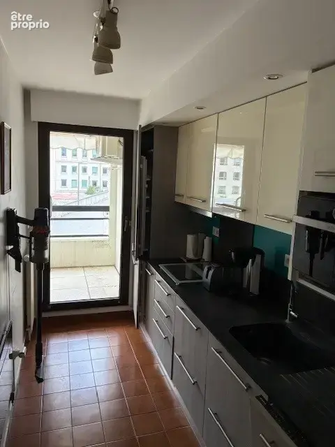 A vendre 3p 68 m2 balcon hesperides montpellier - photo 3