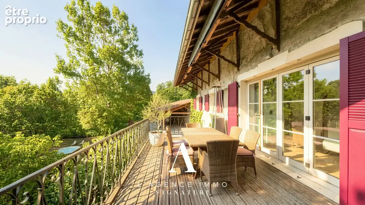 Maison 7 pièces 194 m² à vendre à Vanzy (74270) - photo 6