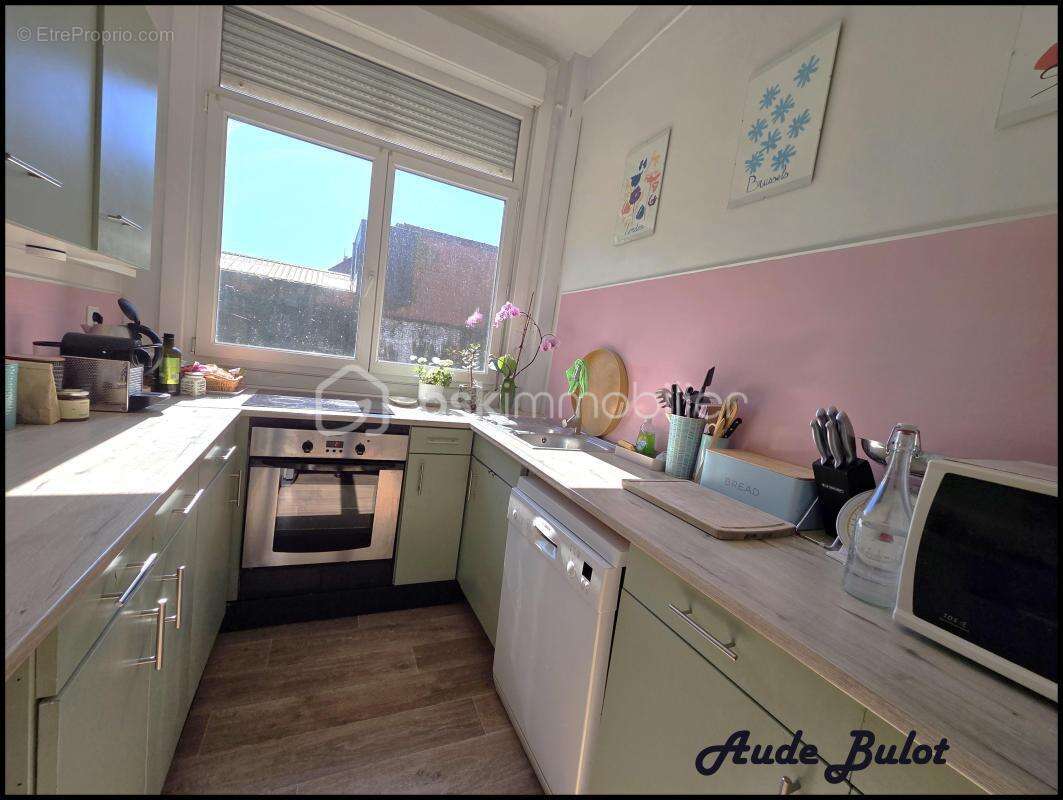 Appartement à ROUBAIX