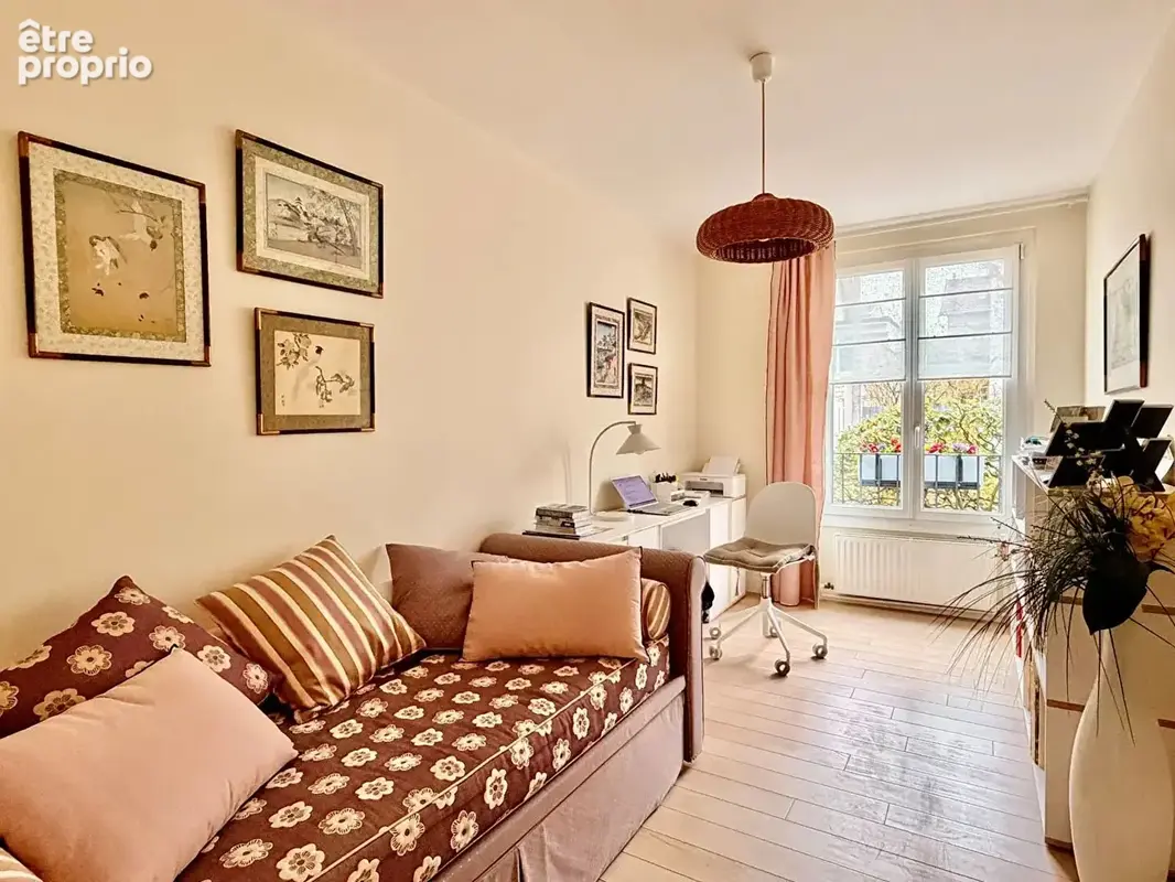 Appartement Bois Colombes 3 pièce(s) 75 m2 - photo 5