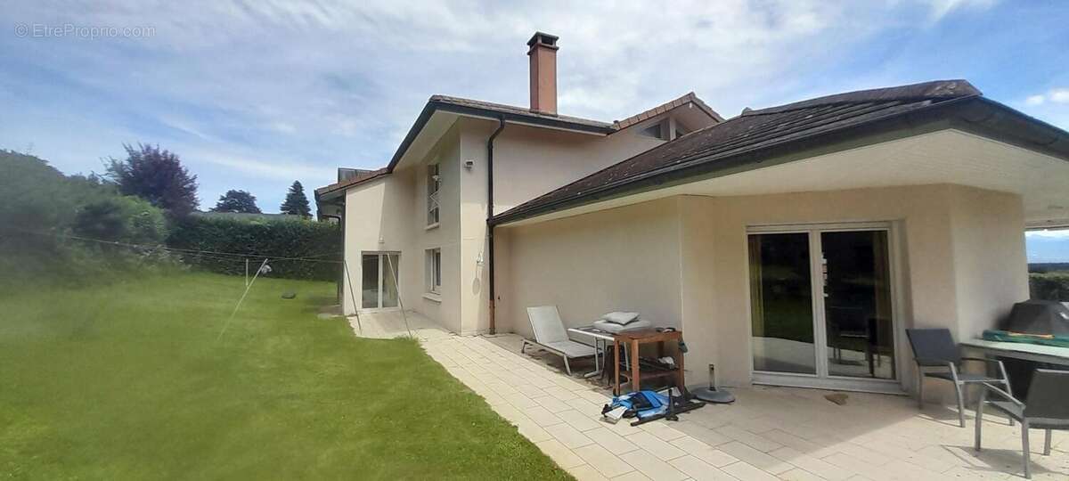 Photo 9 - Maison à DIVONNE-LES-BAINS