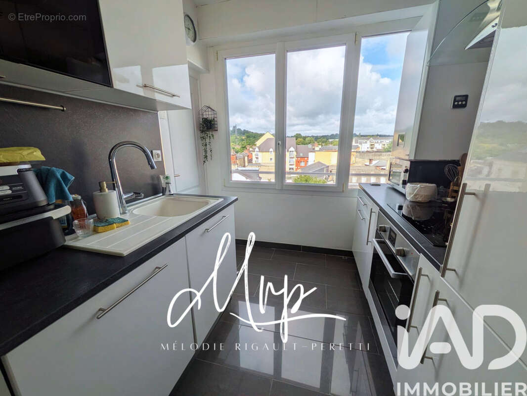 Photo 4 - Appartement à LISIEUX