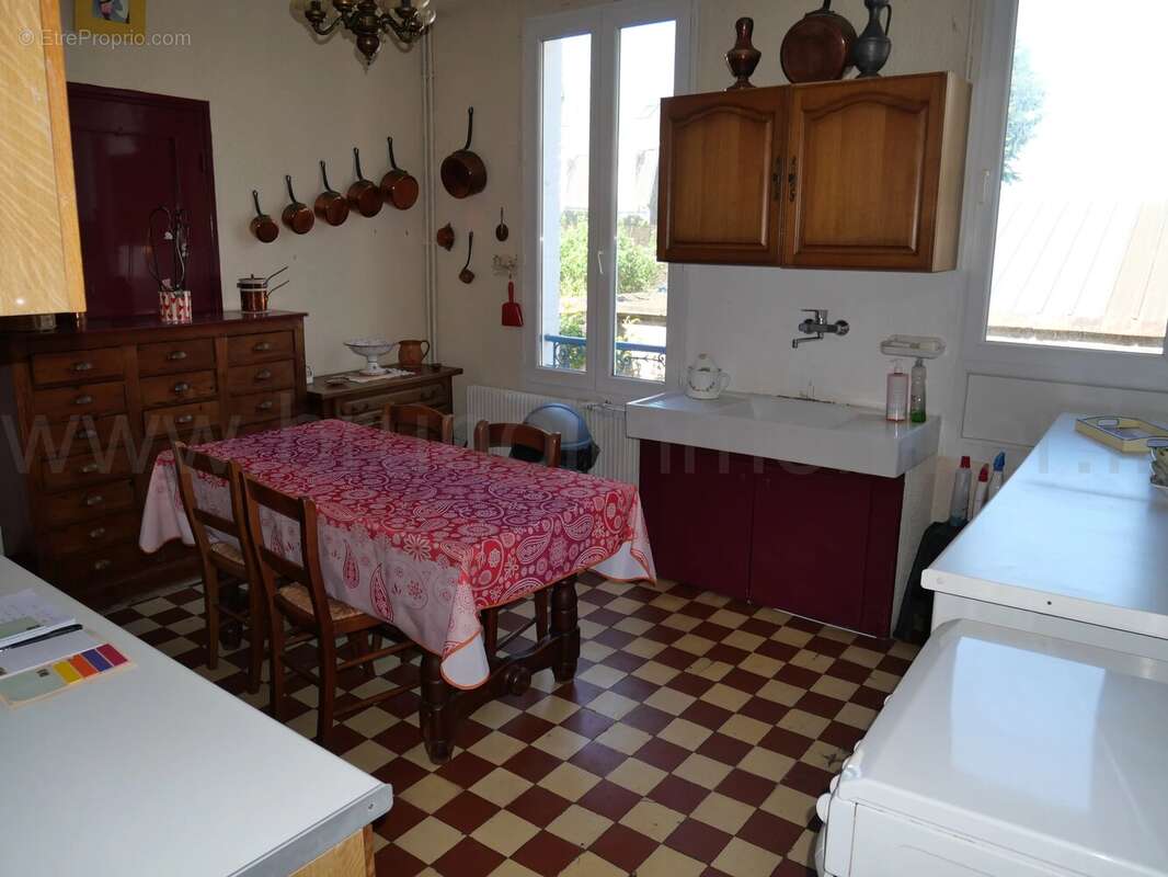 Maison à LE CROTOY