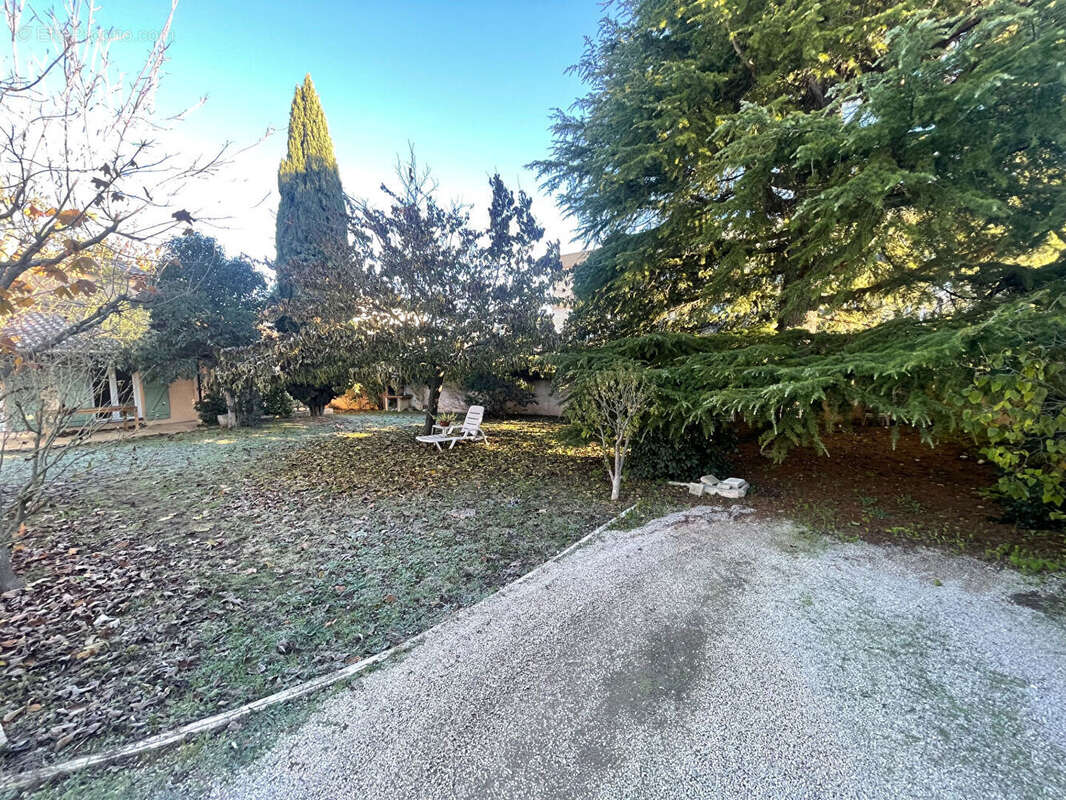 Maison à AIX-EN-PROVENCE