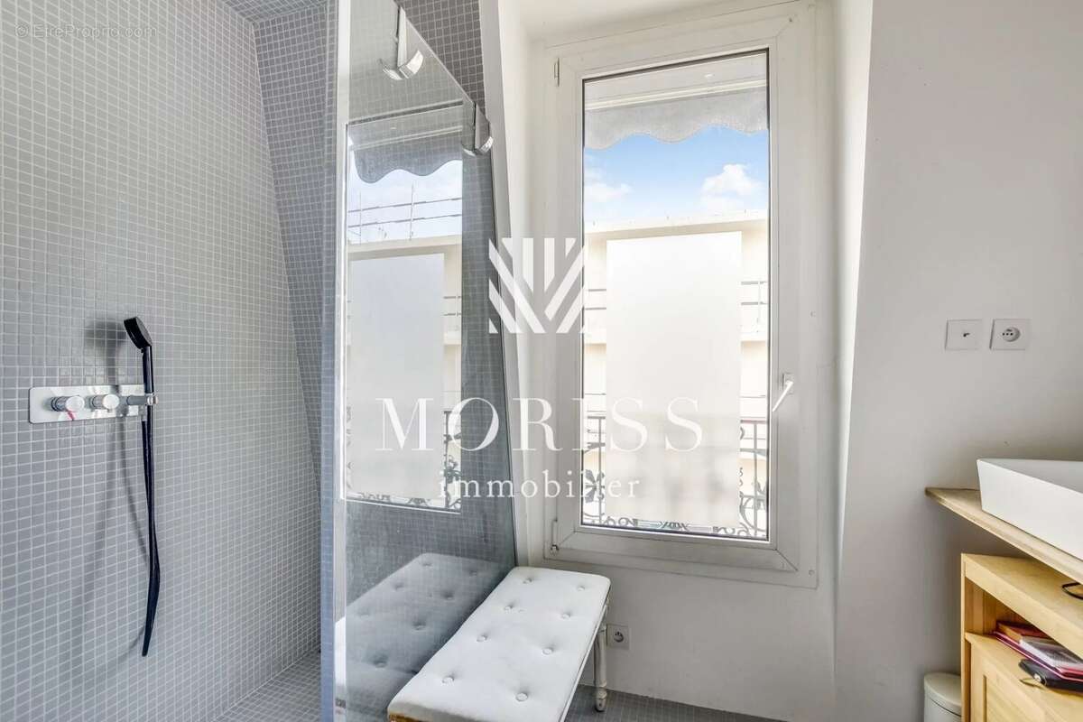 Appartement à BOULOGNE-BILLANCOURT