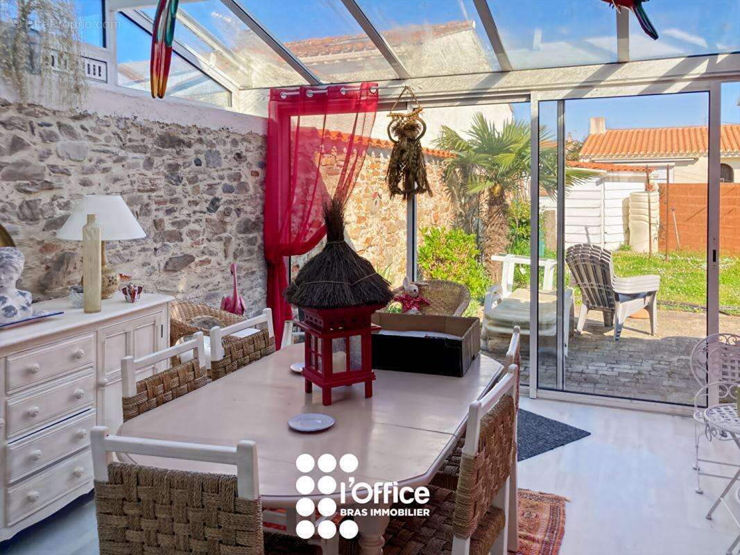 Maison à LES SABLES-D'OLONNE