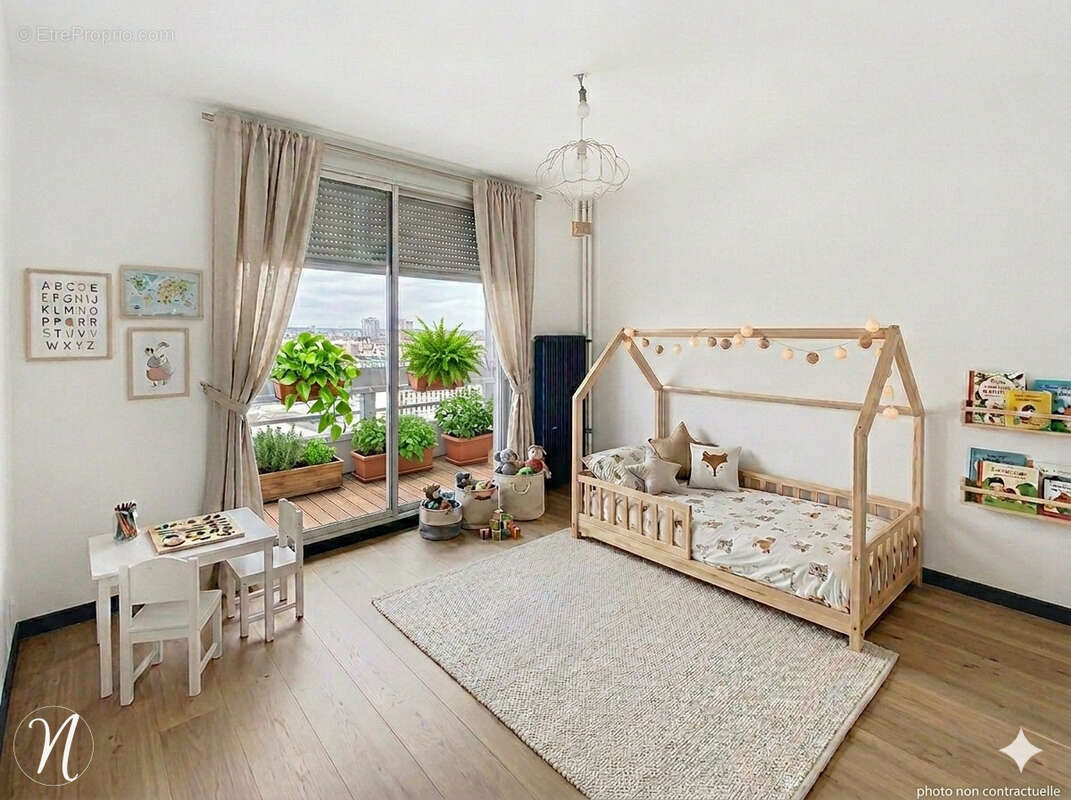 Appartement à LYON-8E