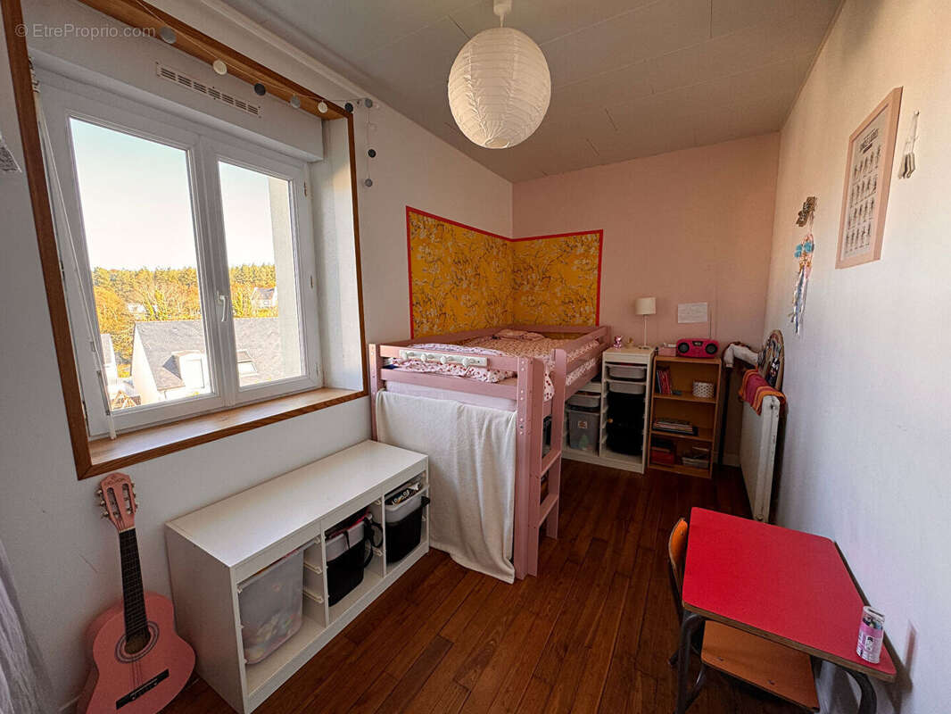 Maison à SAINT-EVARZEC