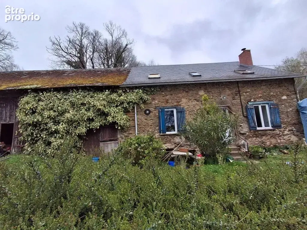 Maison 6 pièces 125 m² à vendre à La Croisille-Sur-Briance (87130) - photo 9