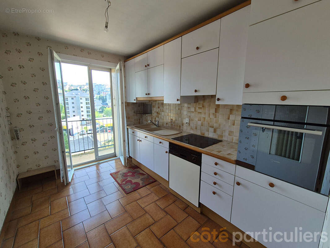 Appartement à RODEZ
